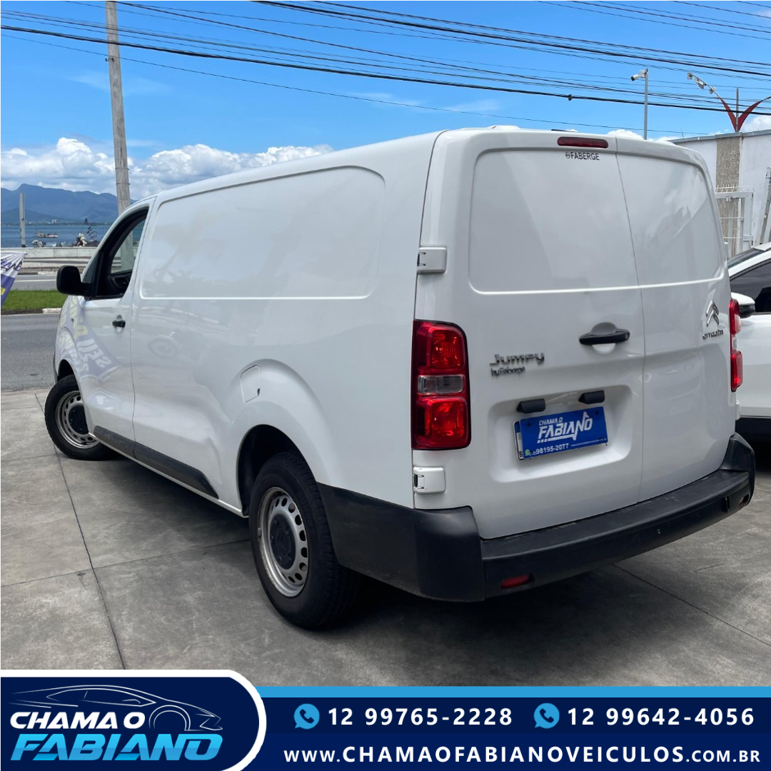 CITROEN Jumpy 1.5 CARGO BLUEHDI DIESEL