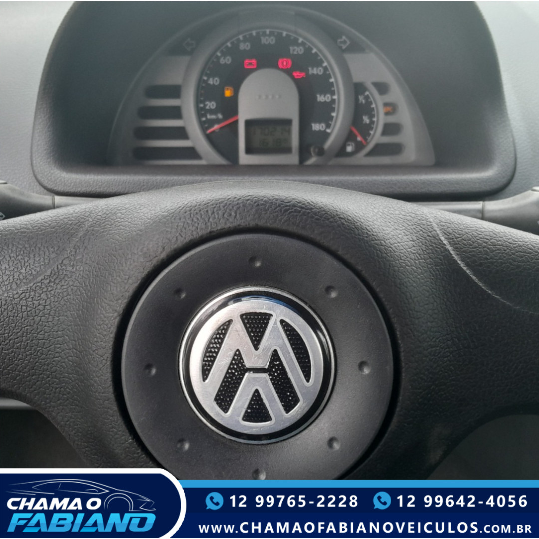 VOLKSWAGEN Gol 1.0 G4 FLEX