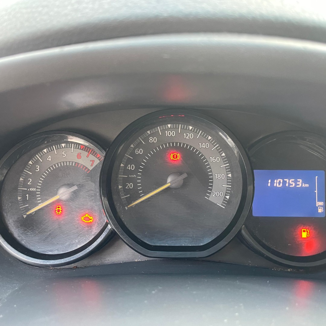 RENAULT Sandero 1.6 4P FLEX EXPRESSION