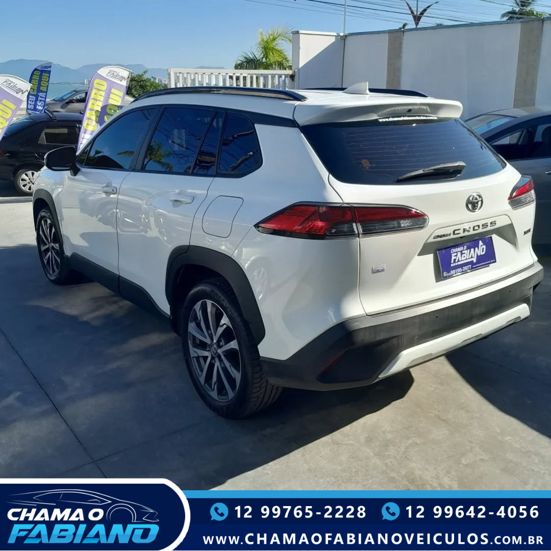 TOYOTA Corolla Cross 2.0 16V 4P FLEX VVT-IE XRE DIRECT SHIFT AUTOMÁTICO CVT