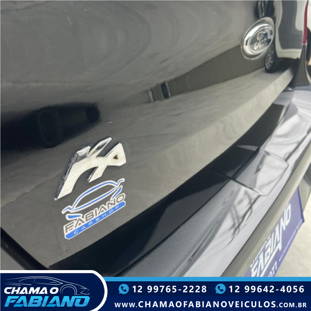 FORD Ka Hatch 1.0 12V 4P TI-VCT SE FLEX