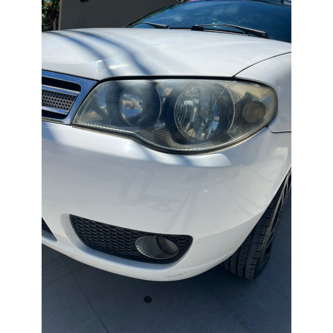 FIAT Palio 1.4 4P FLEX ELX