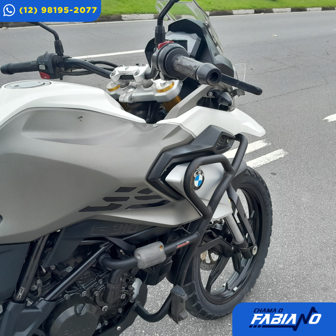 BMW G 310 GS Modelo sem Versão