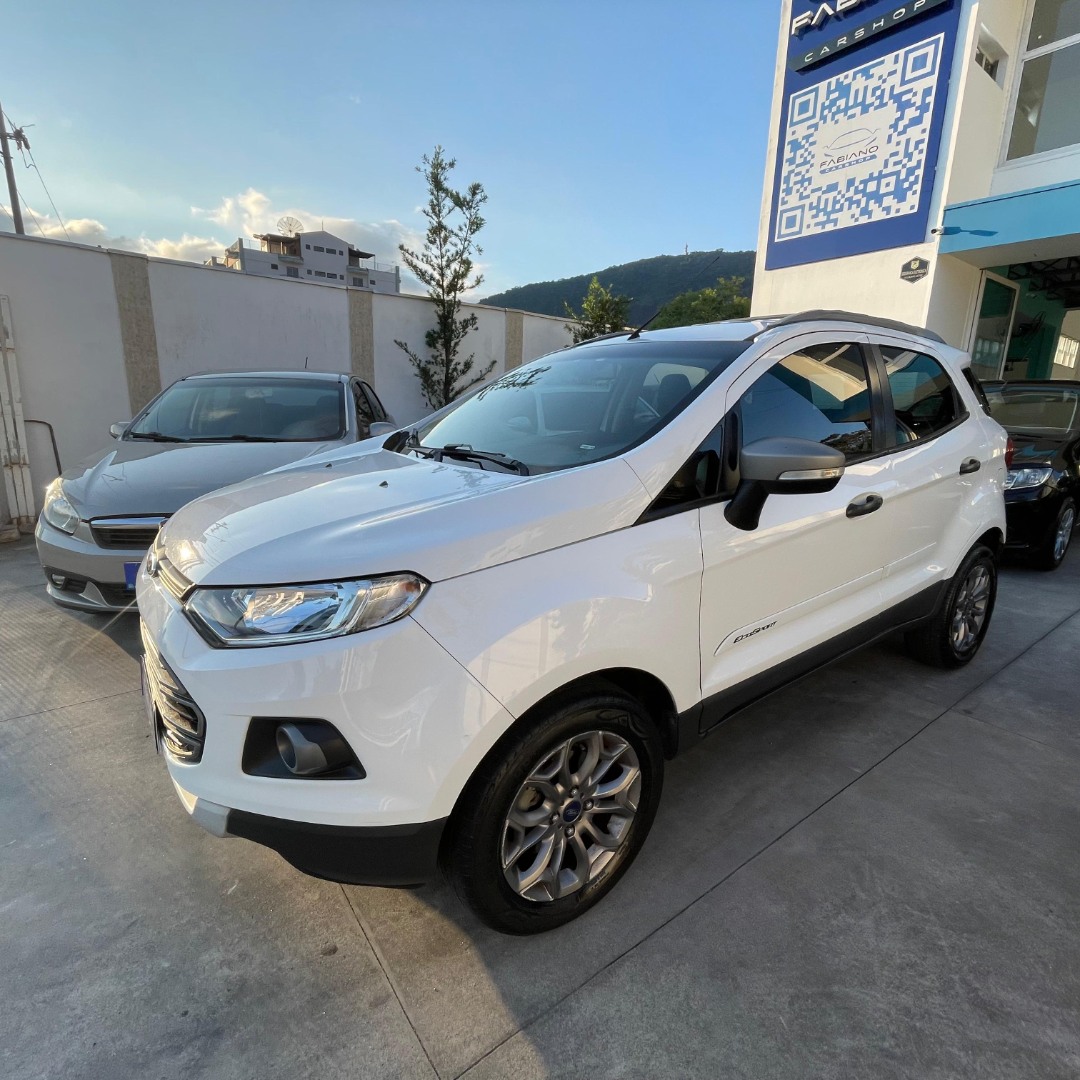 FORD Ecosport 2.0 16V 4P FREESTYLE FLEX POWERSHIFT AUTOMATIZADO