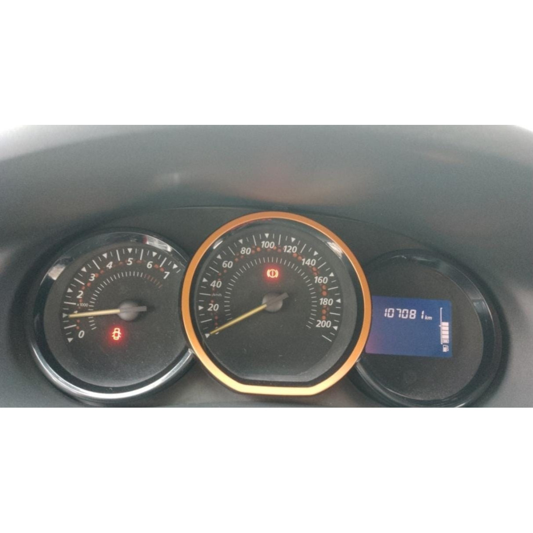 RENAULT Sandero 1.6 16V 4P FLEX STEPWAY