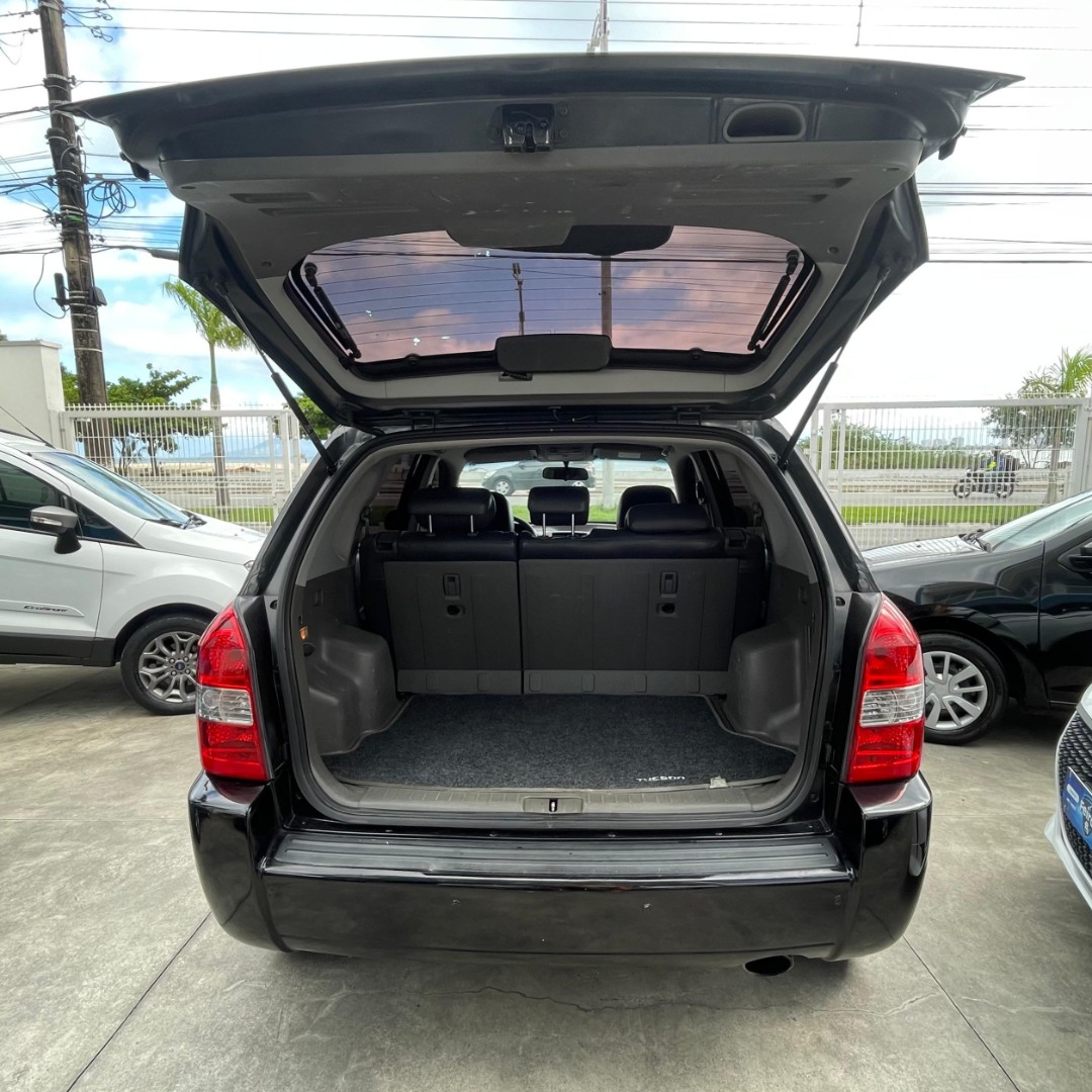 HYUNDAI Tucson 2.0 16V 4P GLS-B AUTOMÁTICO