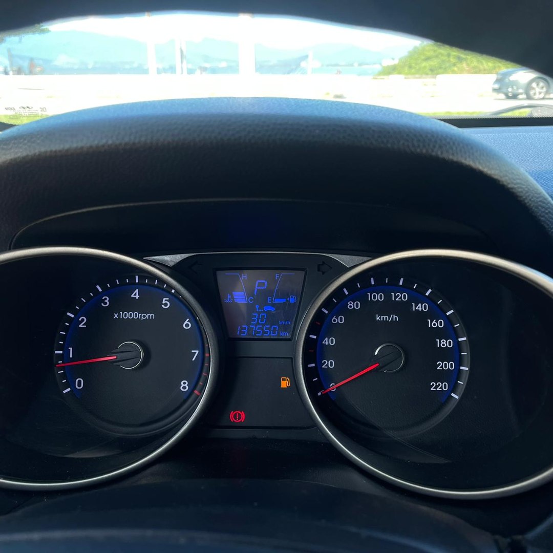 HYUNDAI IX35 2.0 16V 4P FLEX AUTOMÁTICO