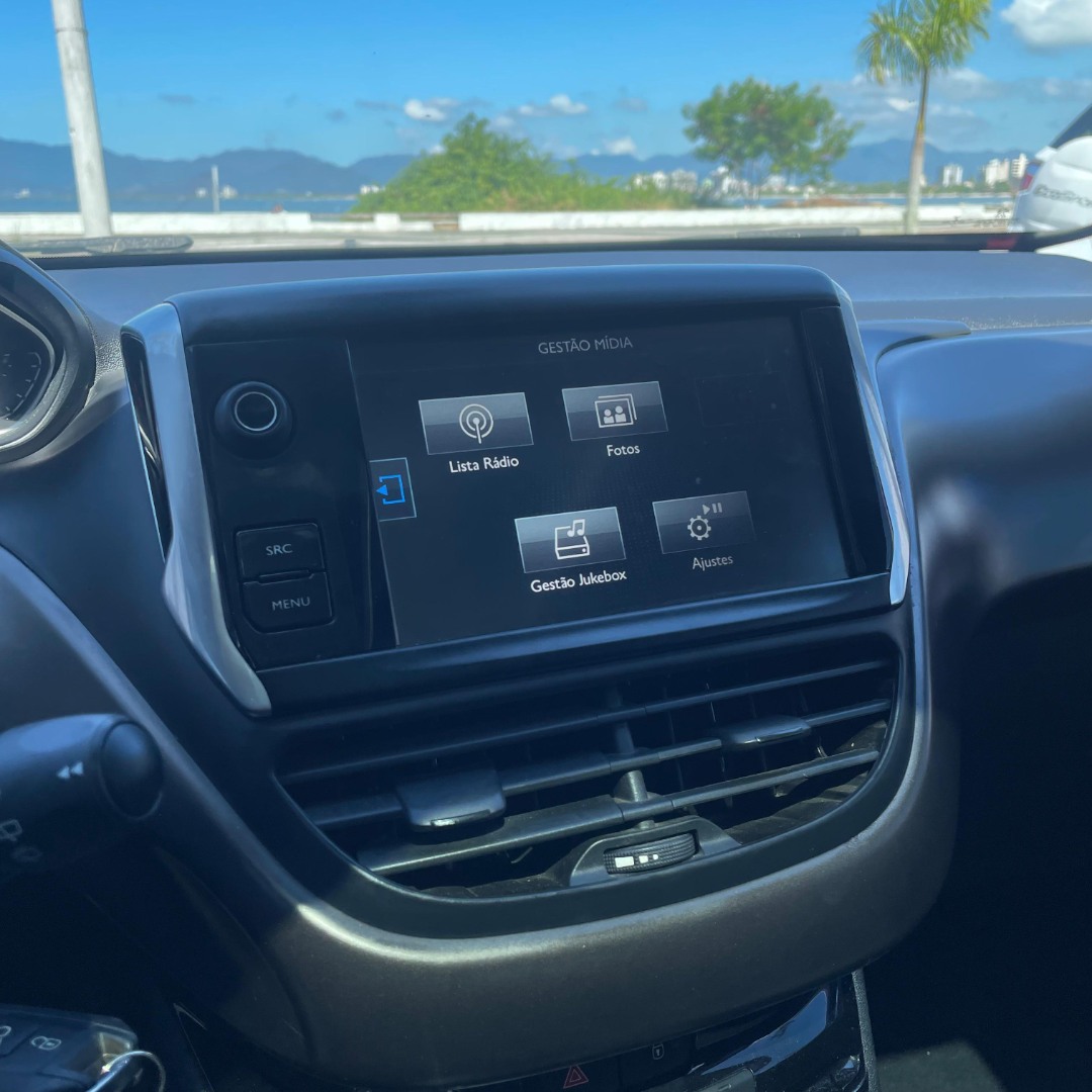 PEUGEOT 2008 1.6 16V 4P FLEX GRIFFE AUTOMÁTICO