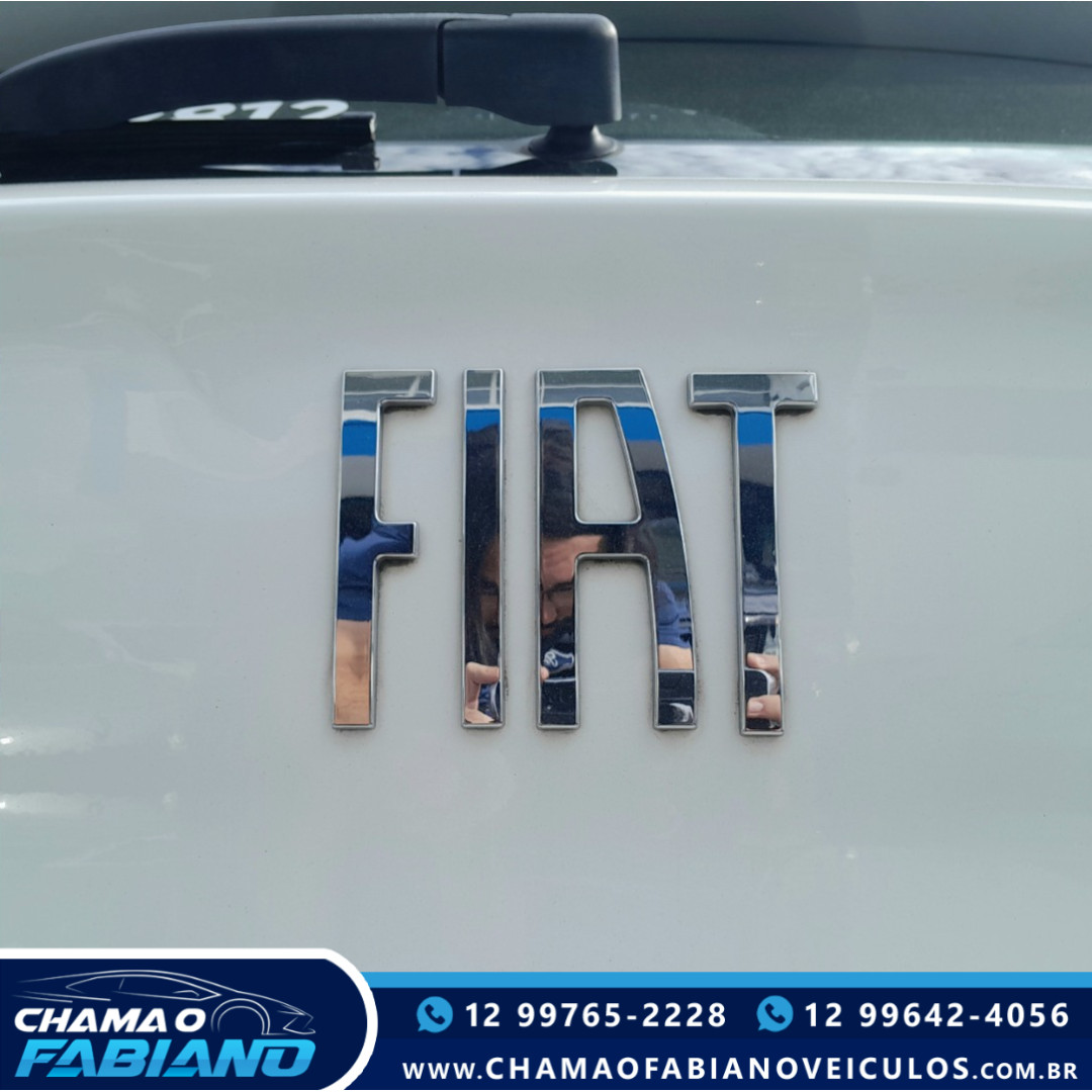 FIAT Argo 1.0 4P FLEX FIREFLY DRIVE