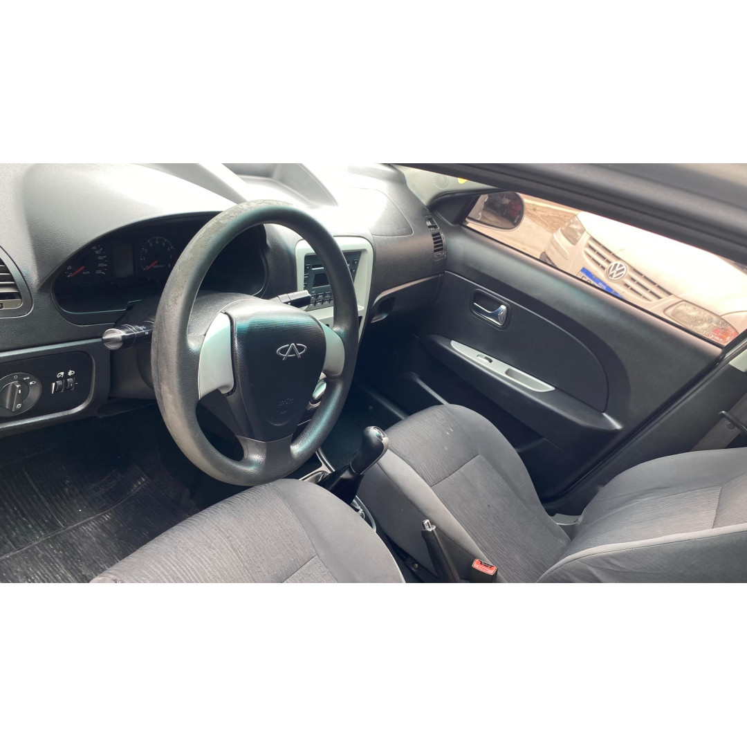 CHERY Celer Sedan 1.5 16V 4P FLEXFUEL