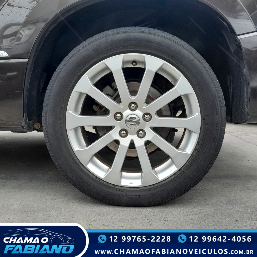 SUZUKI Grand Vitara 2.0 16V 4P LIMITED EDITION AUTOMÁTICO