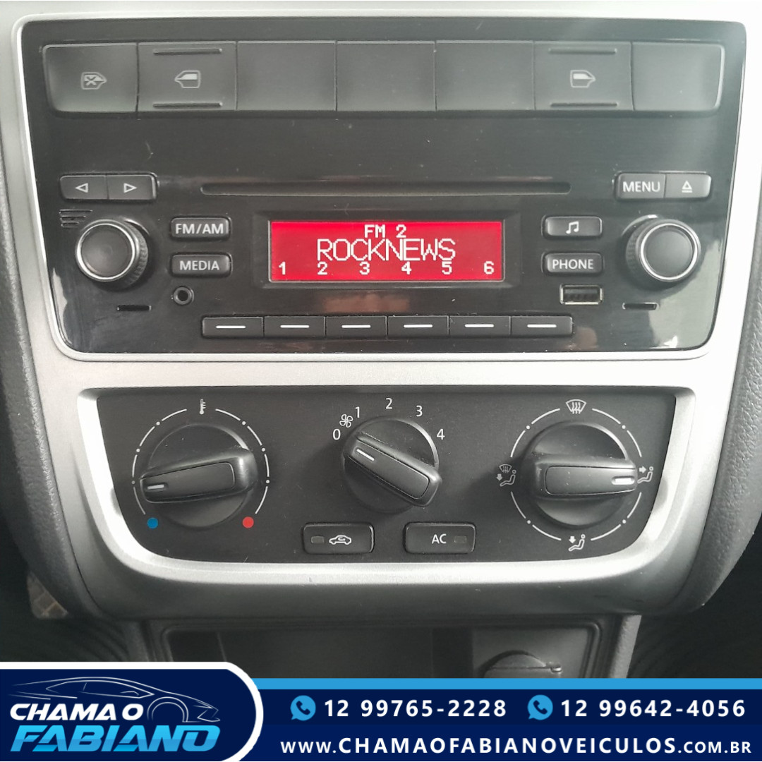 VOLKSWAGEN Gol 1.6 4P G6 TRENDLINE FLEX