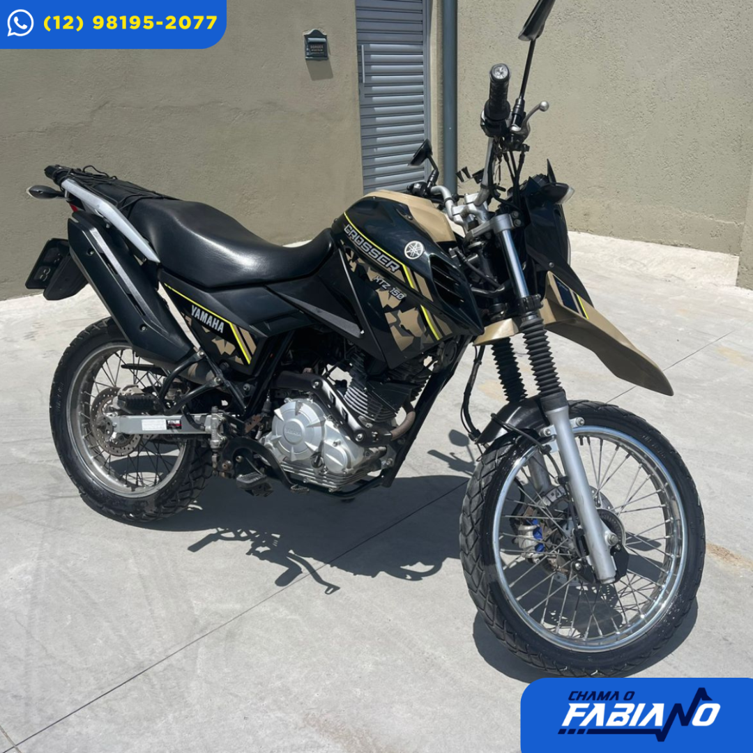YAMAHA XTZ 150 Crosser Z