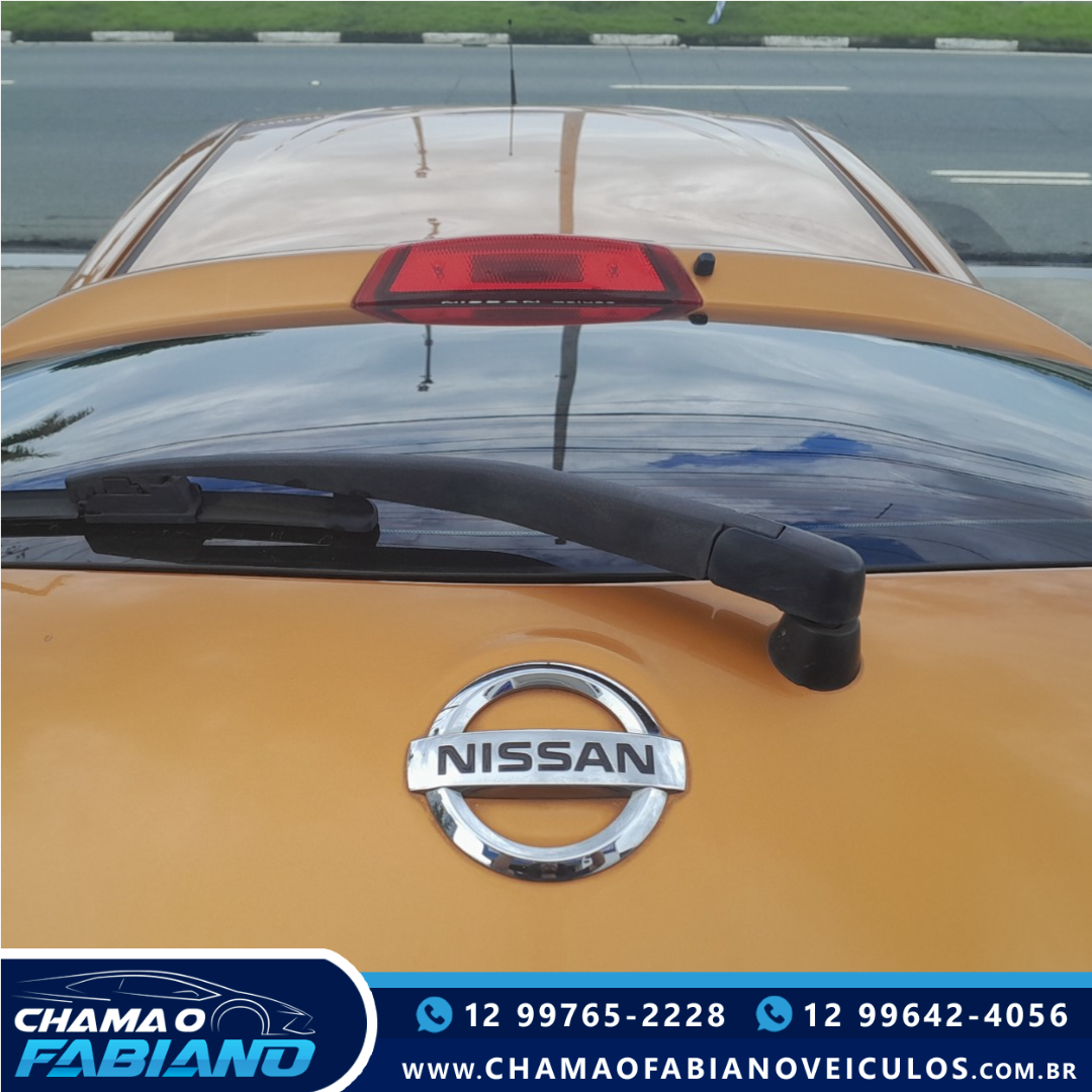 NISSAN March 1.0 12V 4P S FLEX