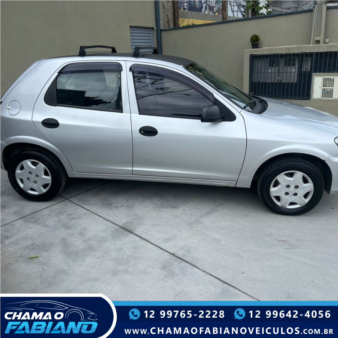 CHEVROLET Celta 1.0 4P LS FLEX