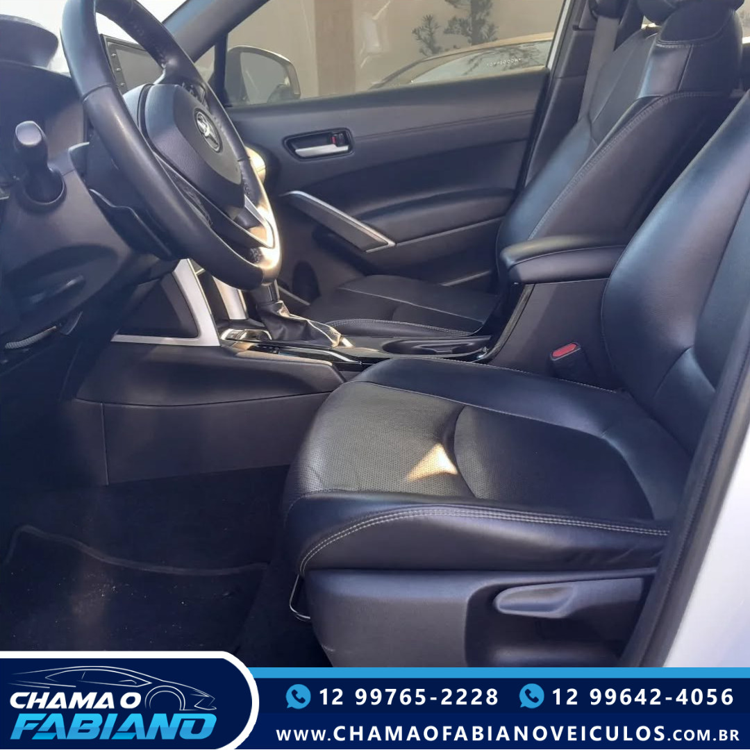 TOYOTA Corolla Cross 2.0 16V 4P FLEX VVT-IE XRE DIRECT SHIFT AUTOMÁTICO CVT