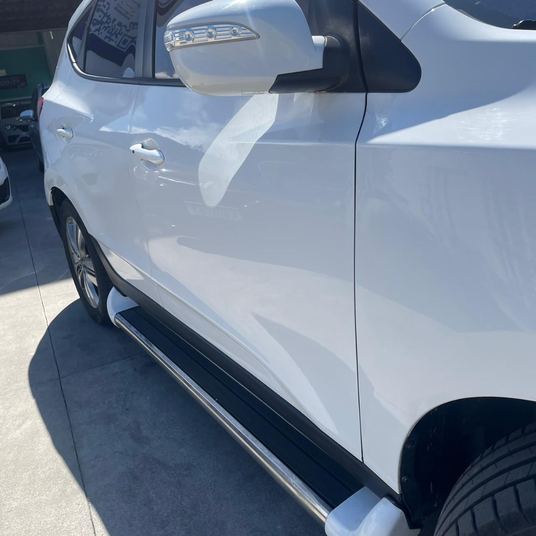 HYUNDAI IX35 2.0 16V 4P FLEX AUTOMÁTICO