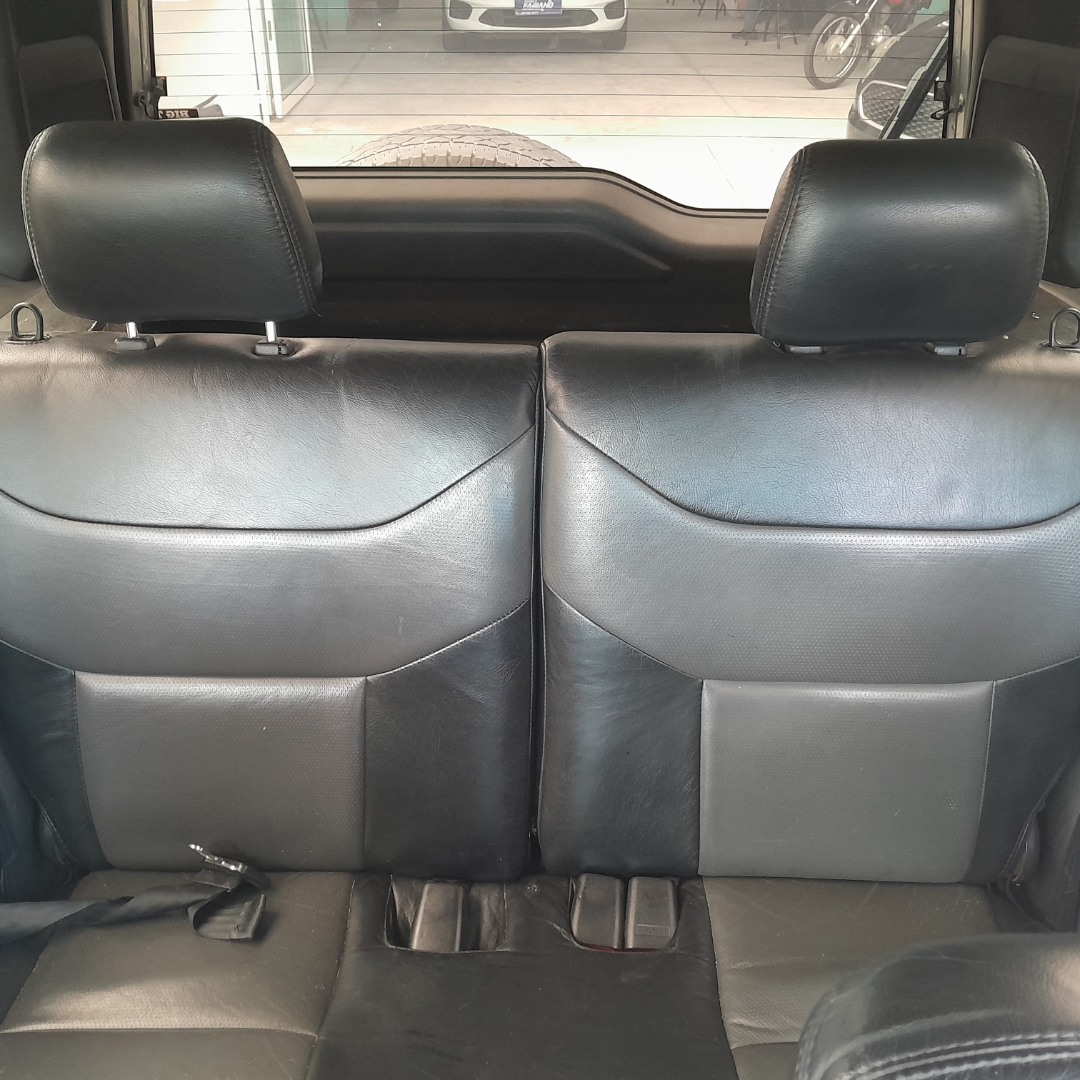 MITSUBISHI Pajero TR4 2.0 16V 4P 4X4 LONGE RANGE AUTOMÁTICO