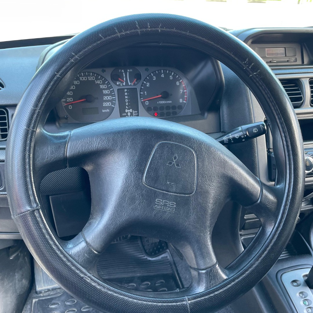 MITSUBISHI Pajero TR4 2.0 16V 4P 4X4 LONGE RANGE AUTOMÁTICO