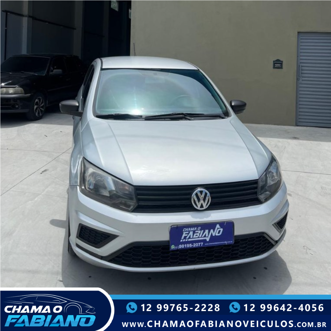 VOLKSWAGEN Gol 1.6