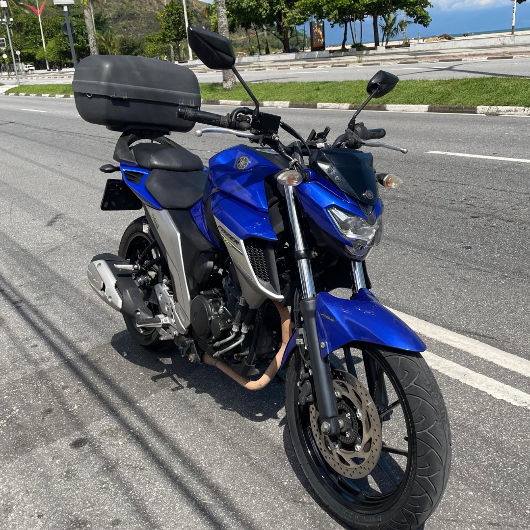 FZ 25 250 Fazer Flex N/D