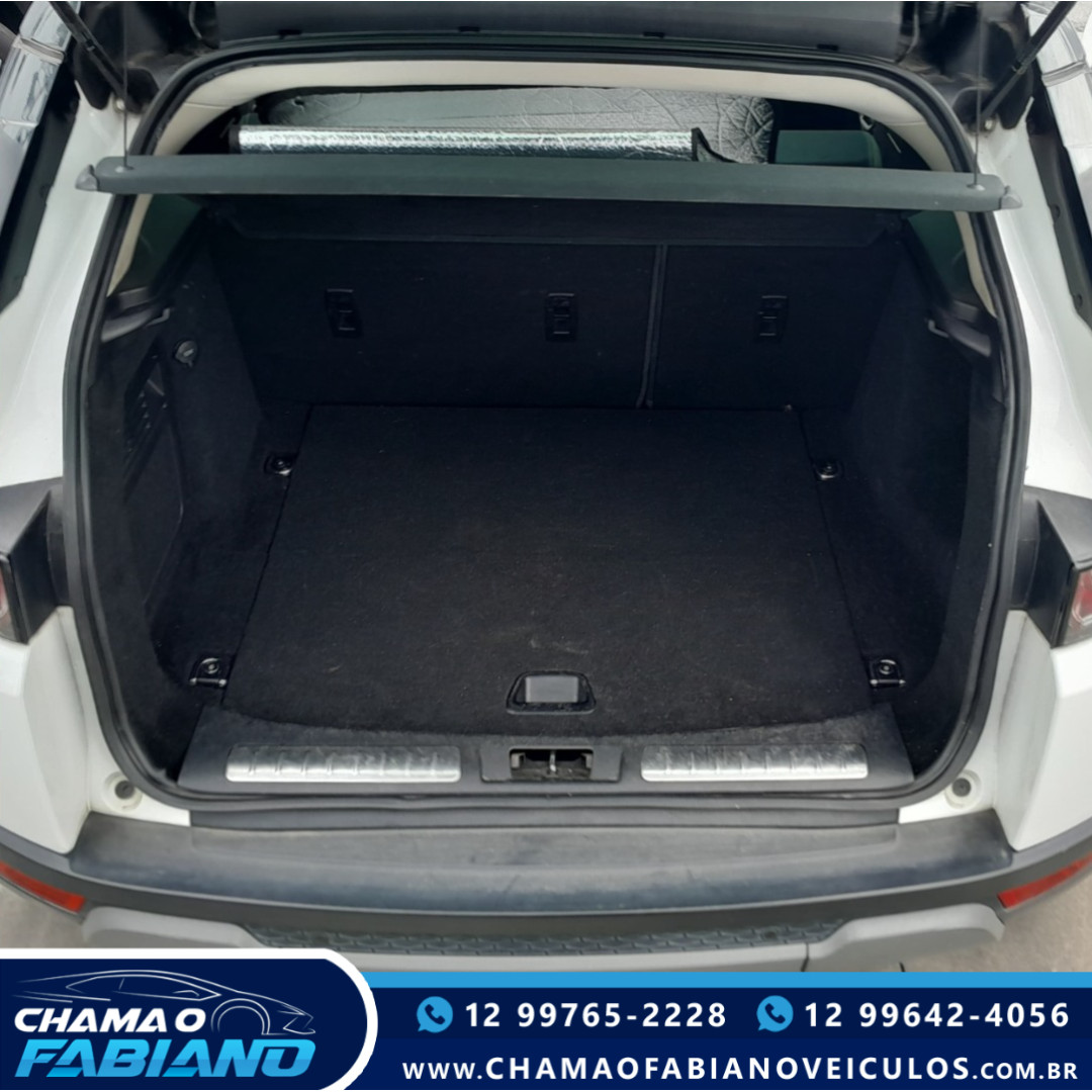 LAND ROVER Range Rover Evoque 2.2 16V 4P SDA PRESTIGE 4X4 AUTOMÁTICO