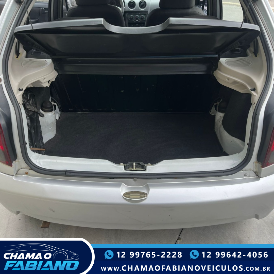 CHEVROLET Celta 1.0 4P LS FLEX