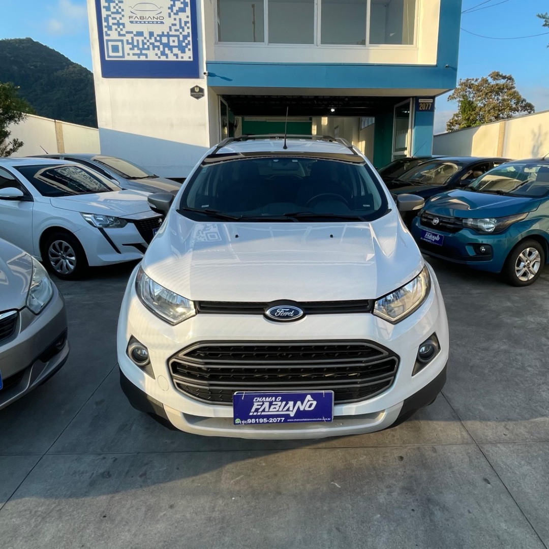 FORD Ecosport 2.0 16V 4P FREESTYLE FLEX POWERSHIFT AUTOMATIZADO