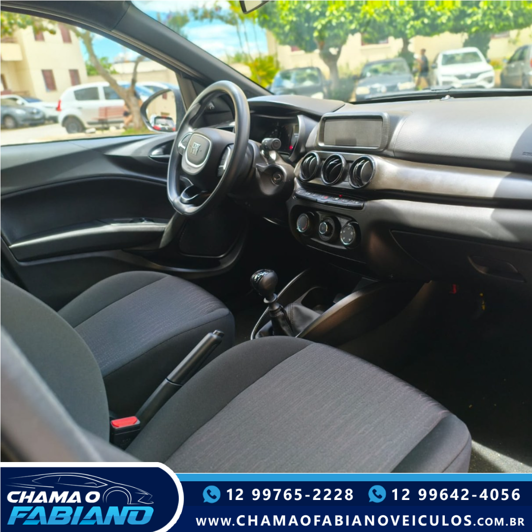 FIAT Argo 1.0 4P FLEX FIREFLY DRIVE