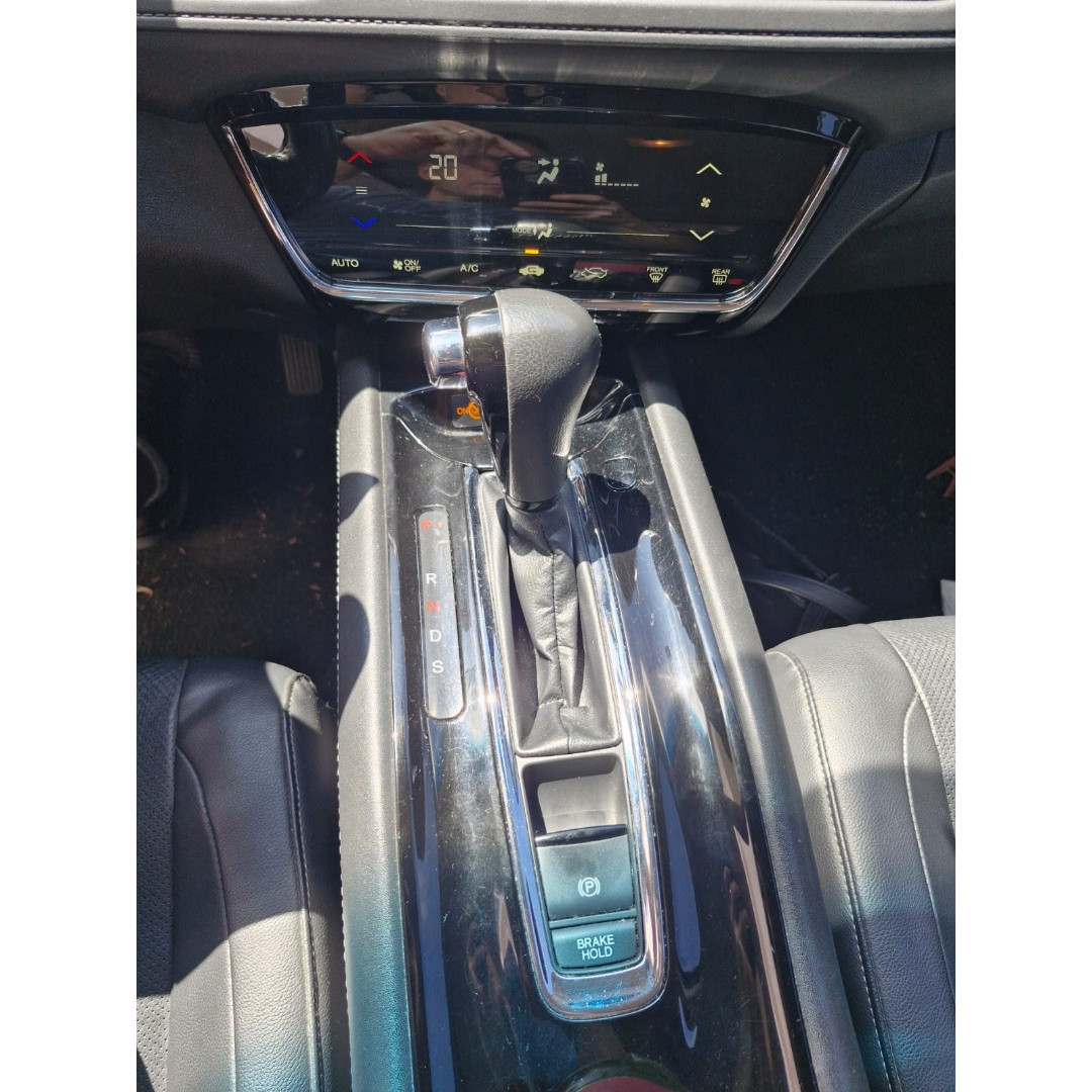 HONDA HR-V 1.8 16V 4P EXL FLEX AUTOMÁTICO CVT