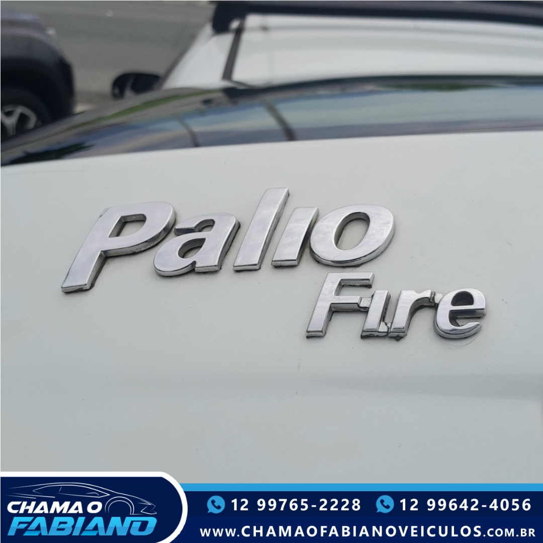 FIAT Palio 1.0 4P FIRE FLEX WAY