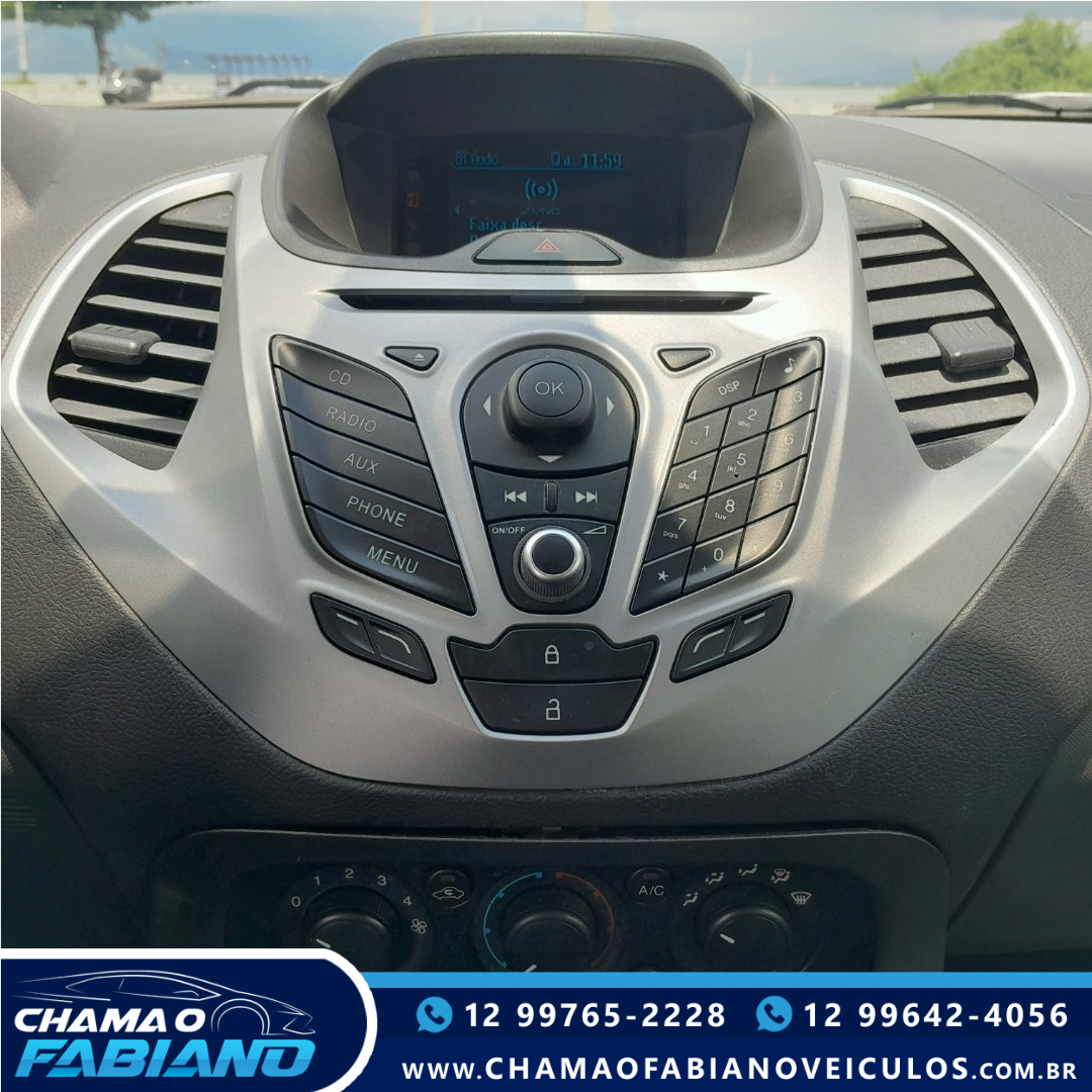 FORD Ka Hatch 1.0 12V 4P TI-VCT SE PLUS FLEX