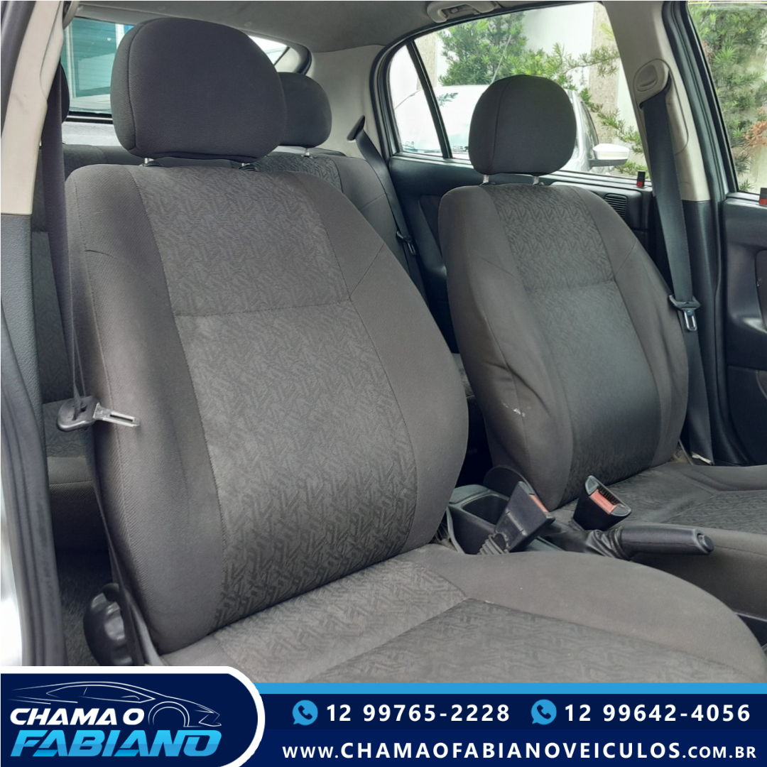 CHEVROLET Astra Hatch 2.0 4P ADVANTAGE FLEX AUTOMÁTICO