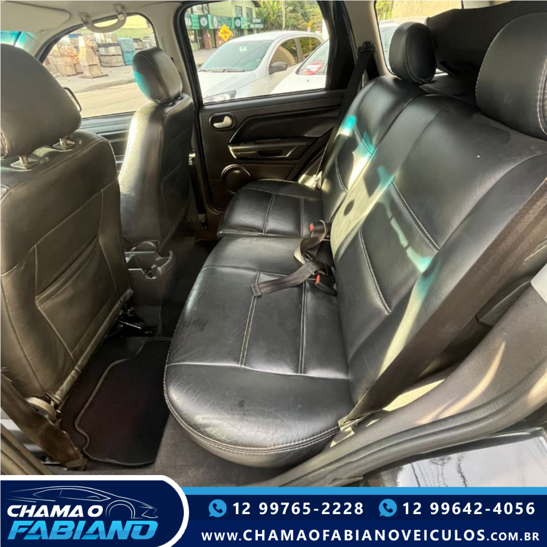 FORD Ecosport 2.0 16V 4P XLT FLEX AUTOMÁTICO