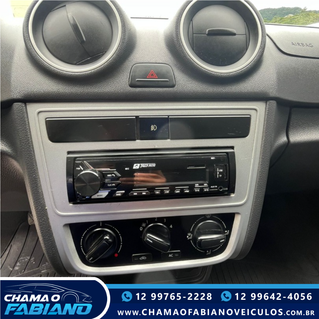 VOLKSWAGEN Gol 1.0 4P TRENDLINE FLEX