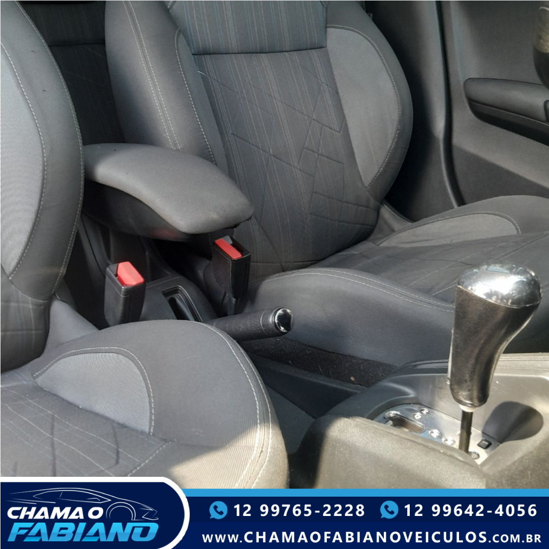 PEUGEOT 208 1.6 16V 4P FLEX GRIFFE AUTOMÁTICO