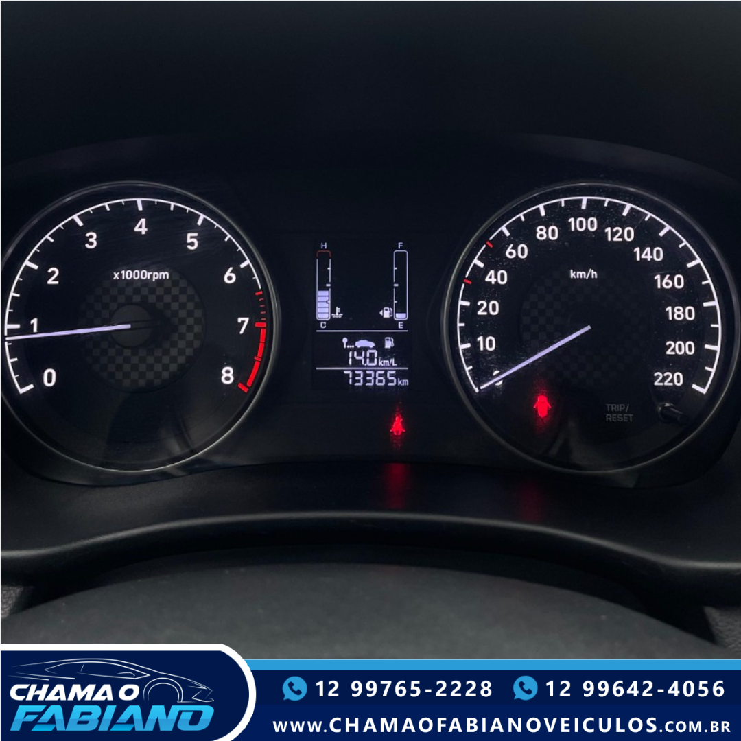 HYUNDAI HB 20 Hatch 1.0 12V 4P FLEX VISION