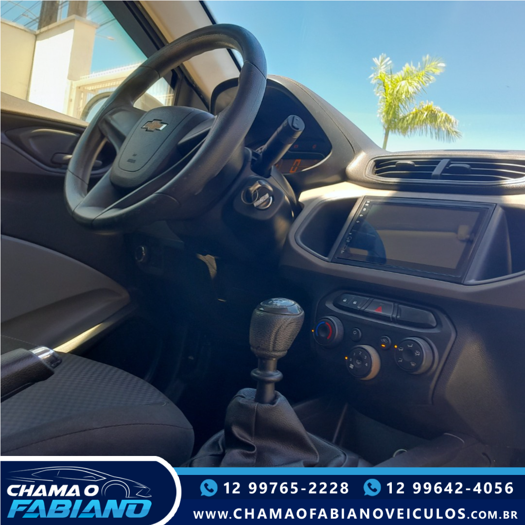 CHEVROLET Onix Hatch 1.0 4P FLEX JOY