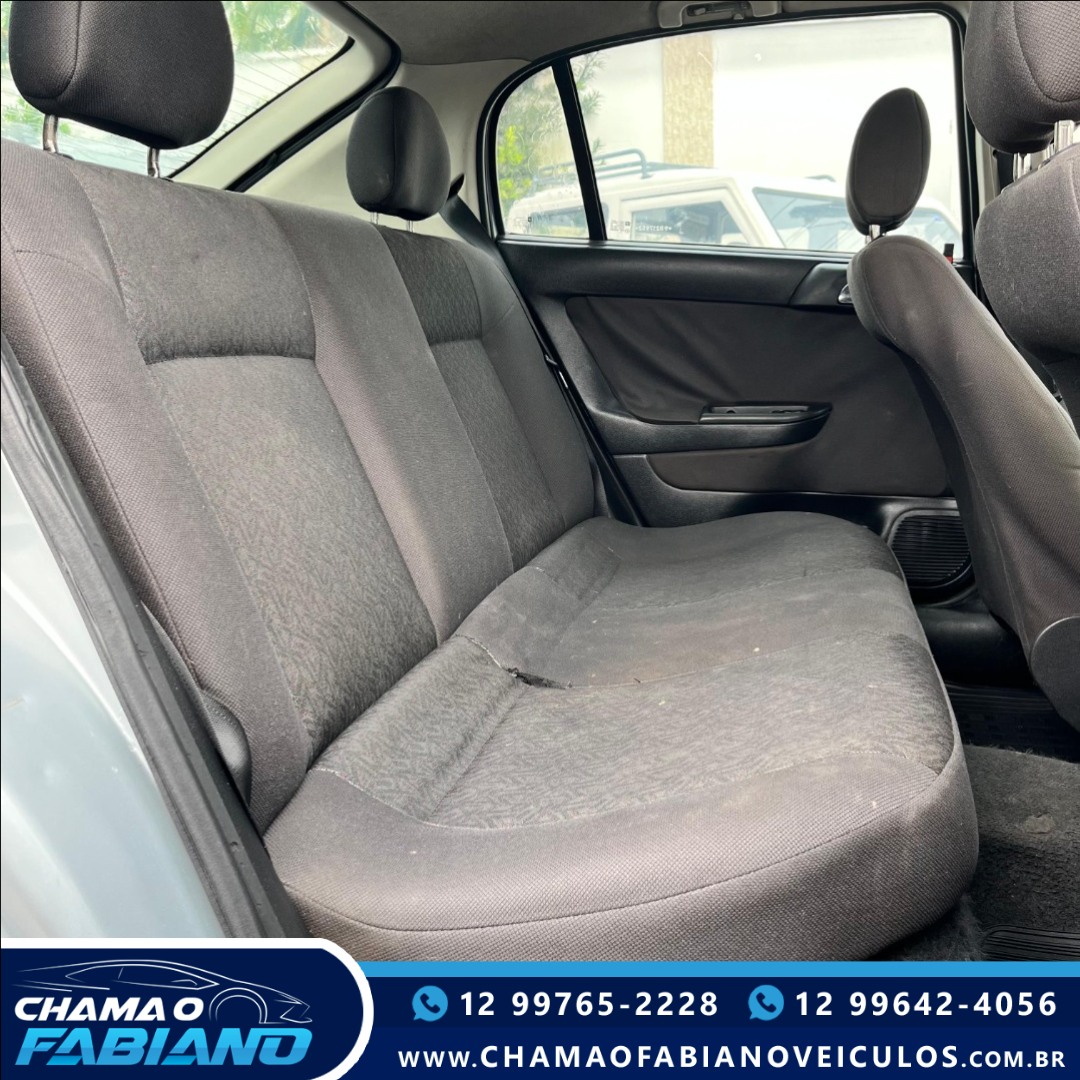 CHEVROLET Astra Hatch 2.0 4P ADVANTAGE FLEX AUTOMÁTICO