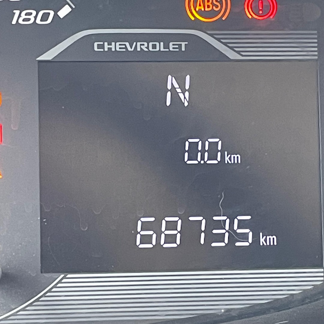 CHEVROLET Spin 1.8 LT 8V