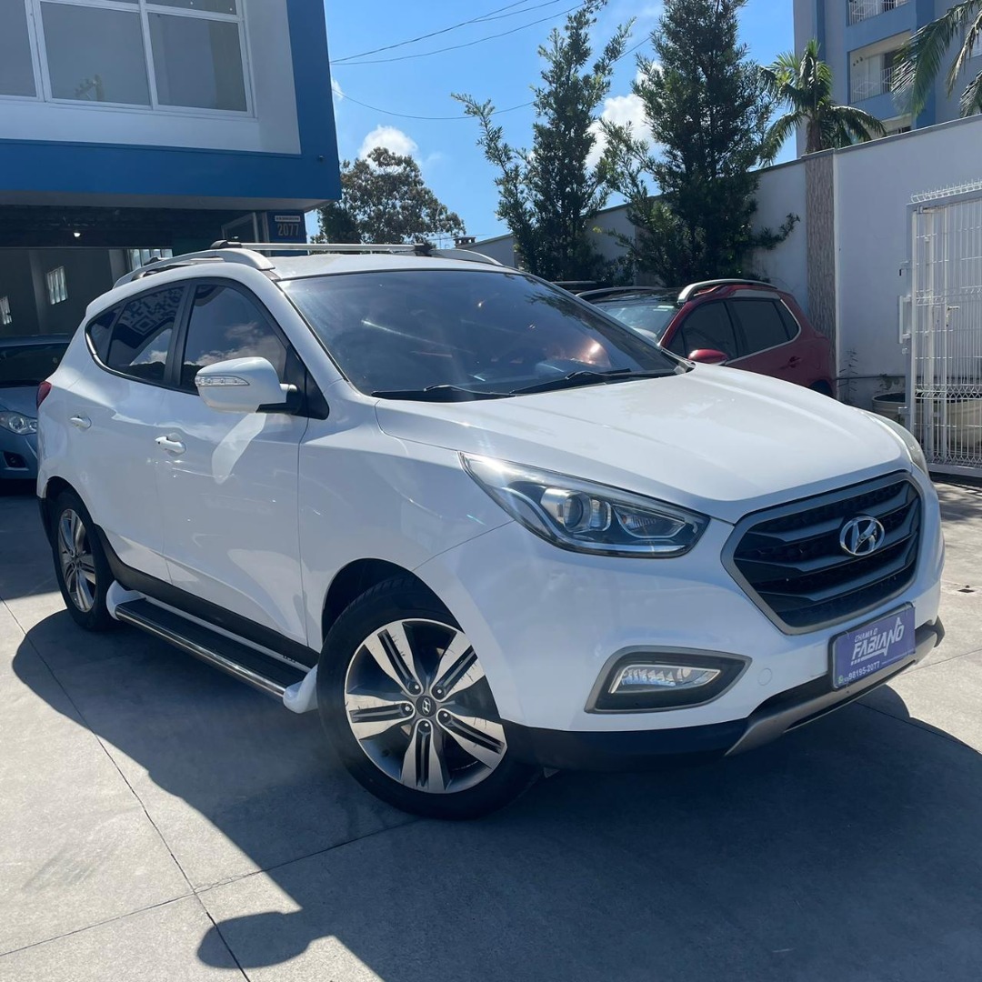 IX35 2.0 16V 4P FLEX AUTOMÁTICO