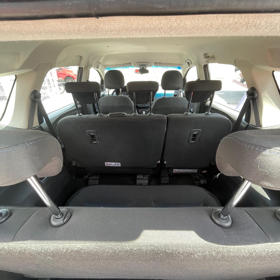 CHEVROLET Spin 1.8 LT 8V