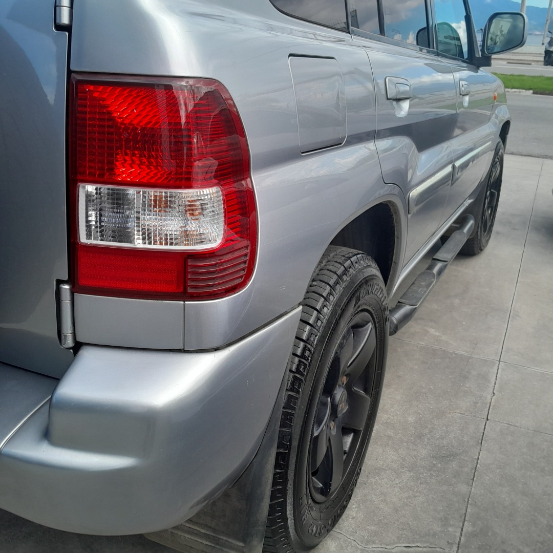 MITSUBISHI Pajero TR4 2.0 16V 4P 4X4 LONGE RANGE AUTOMÁTICO