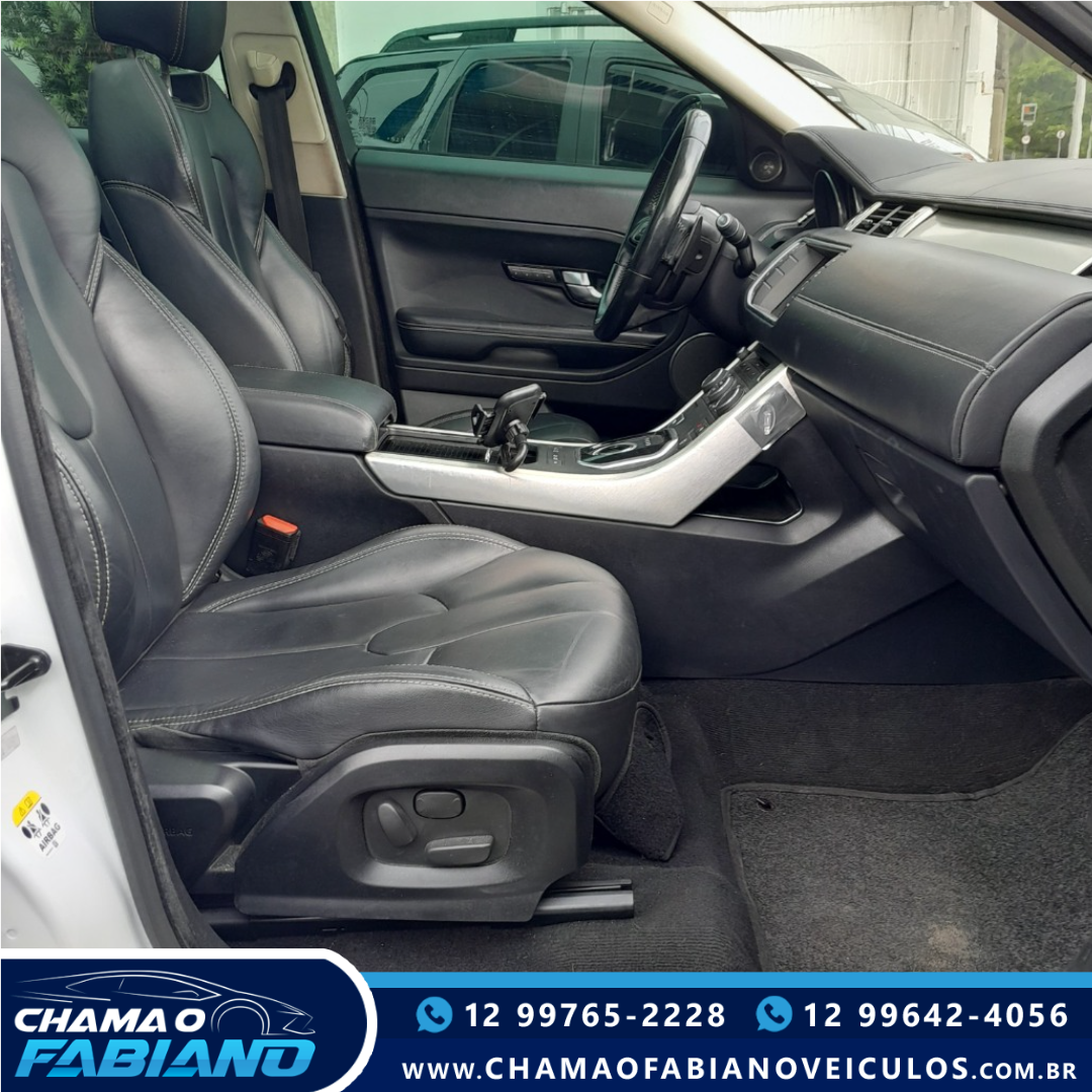 LAND ROVER Range Rover Evoque 2.2 16V 4P SDA PRESTIGE 4X4 AUTOMÁTICO