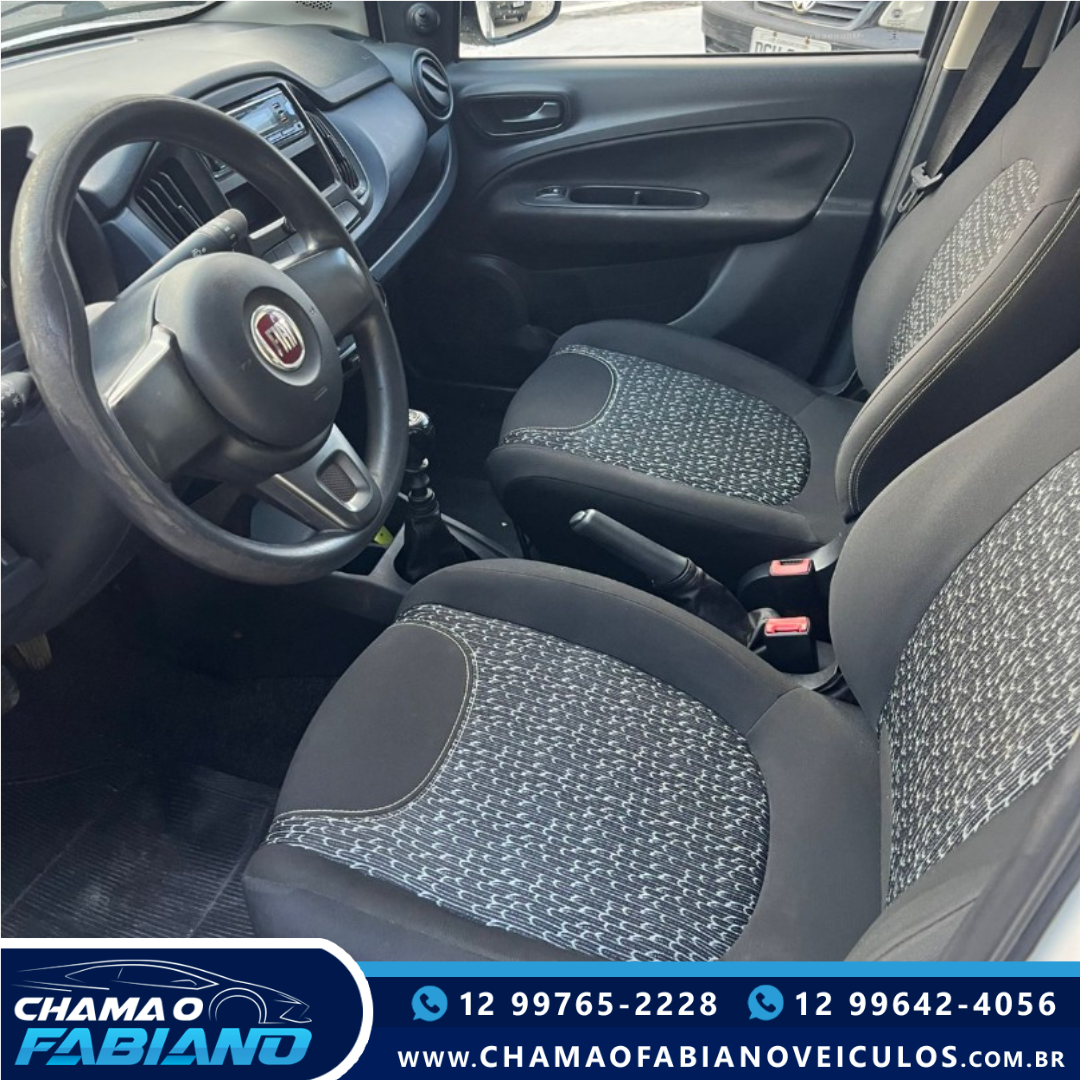 FIAT Uno 1.0 4P FLEX ATTRACTIVE