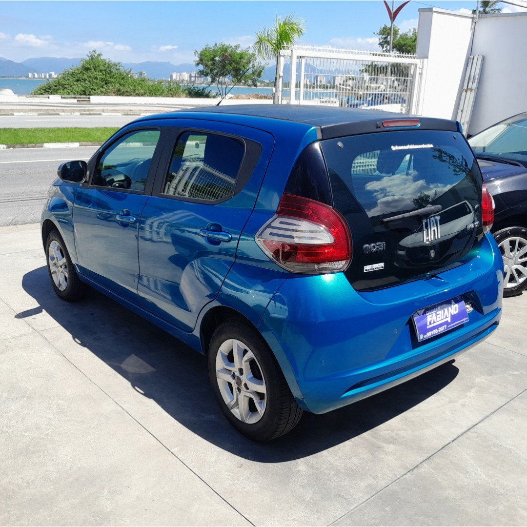 FIAT Mobi 1.0 4P FLEX EVO LIKE ON