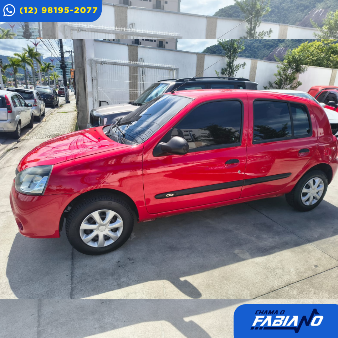 RENAULT Clio Hatch 1.0 16V 4P EXPRESSION