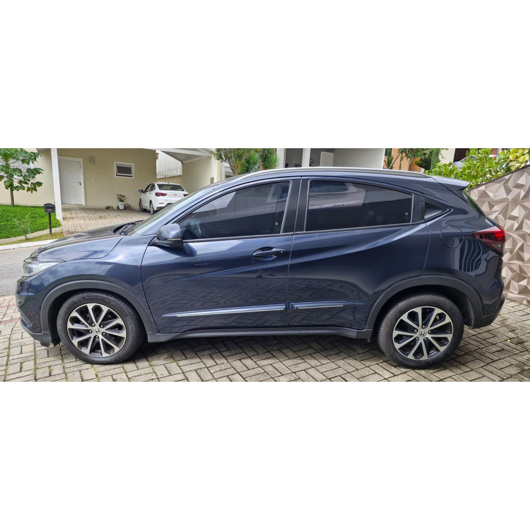 HONDA HR-V 1.8 16V 4P EXL FLEX AUTOMÁTICO CVT