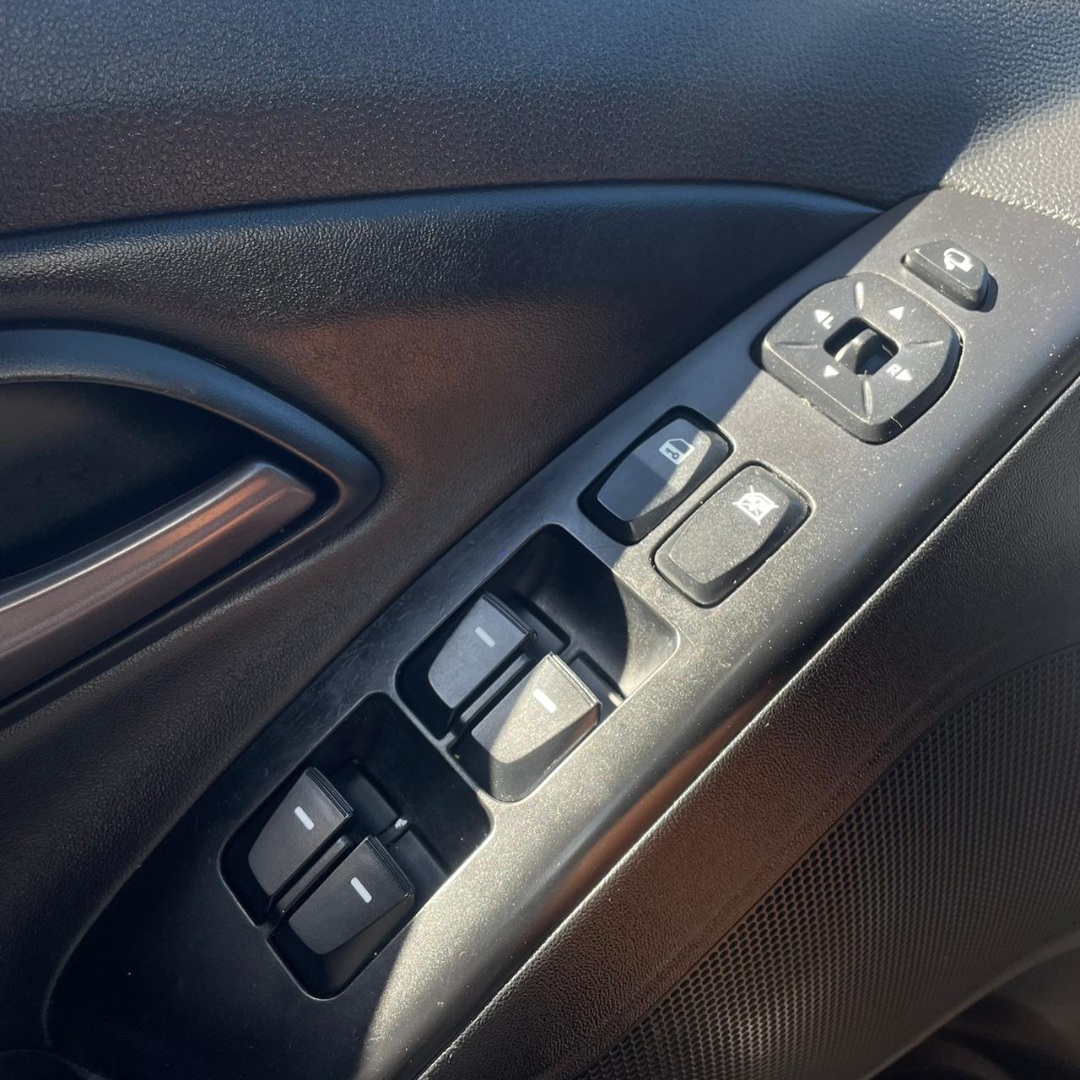 HYUNDAI IX35 2.0 16V 4P FLEX AUTOMÁTICO