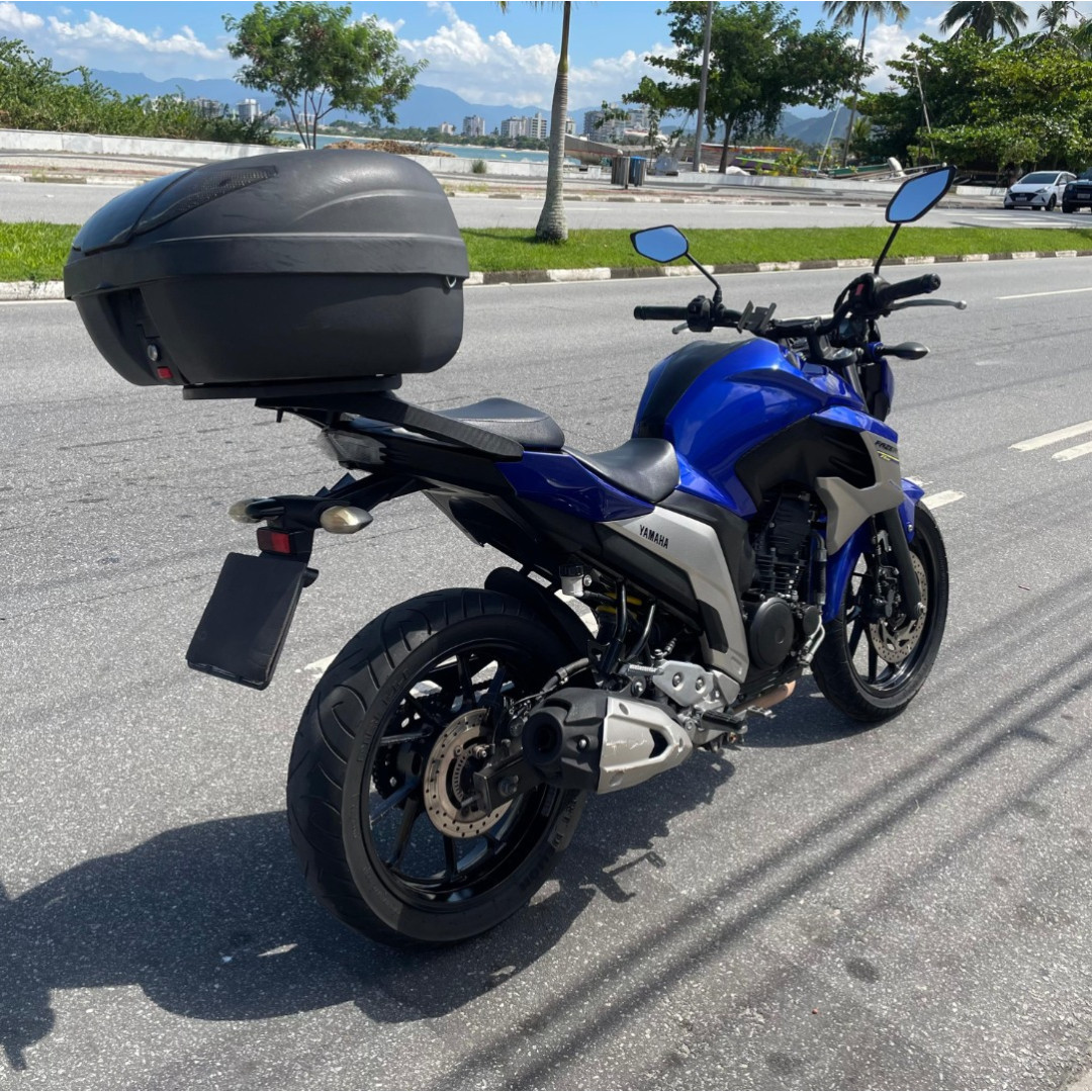 YAMAHA FZ 25 250 Fazer Flex N/D